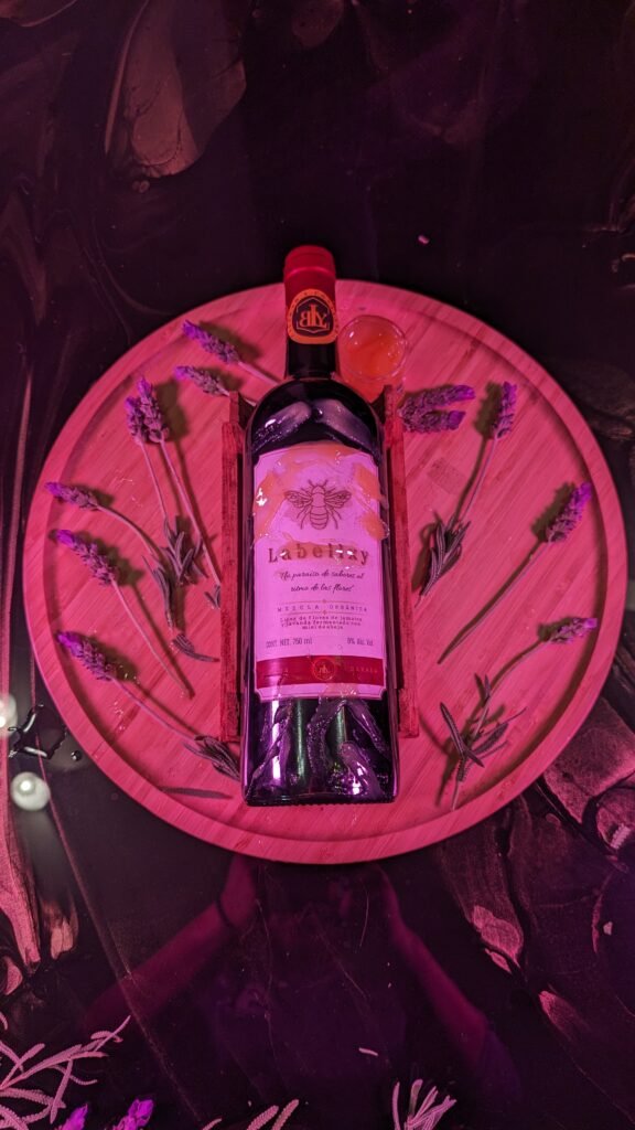 vino prueba